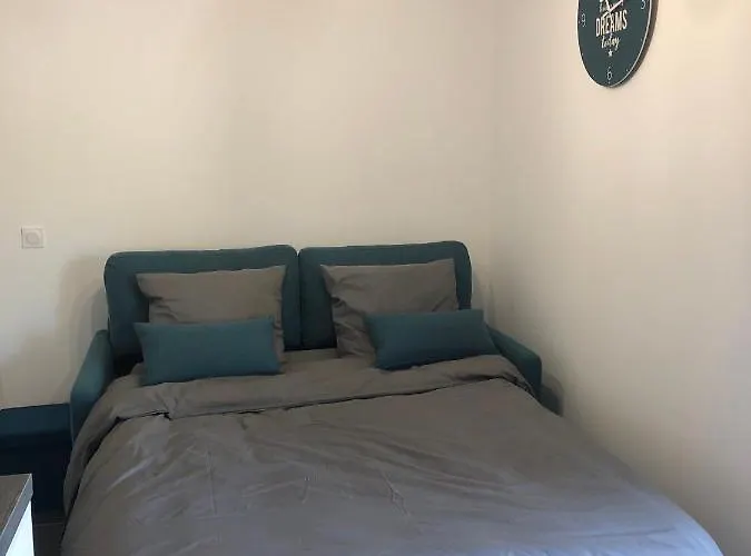 Blue Dream Appartement Juan-les-Pins