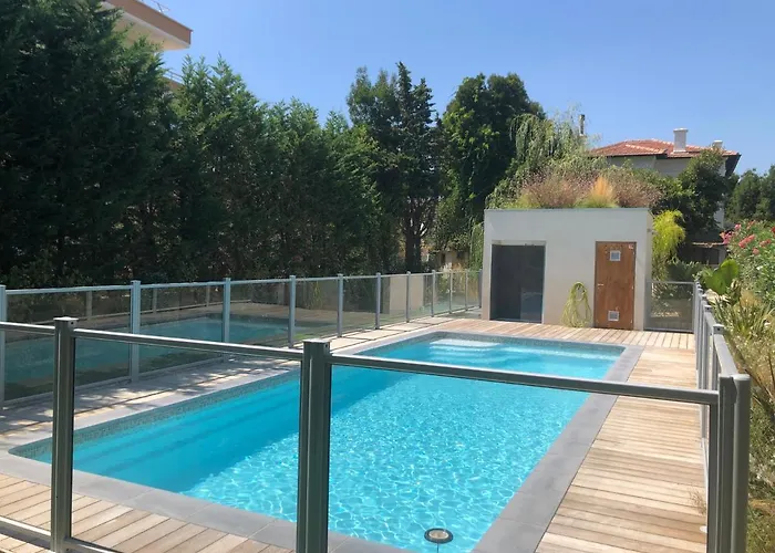 Blue Dream Appartement *