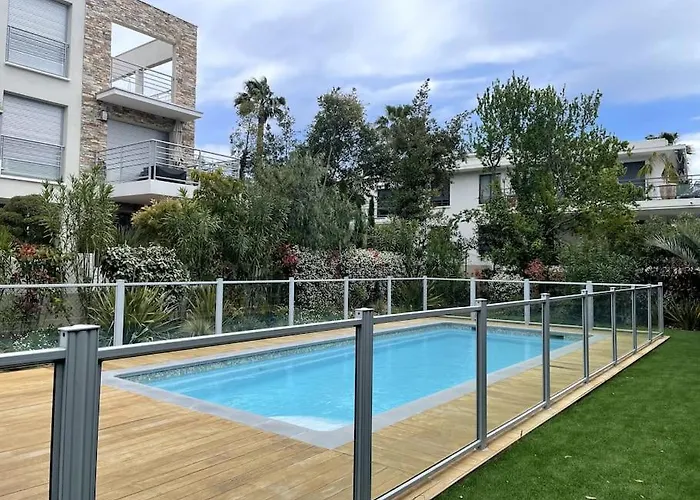 Appartement Blue Dream