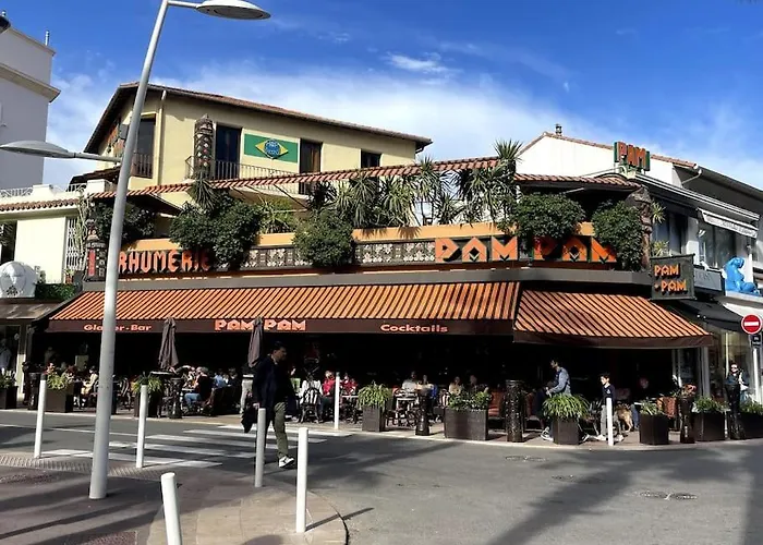 Blue Dream Juan-les-Pins