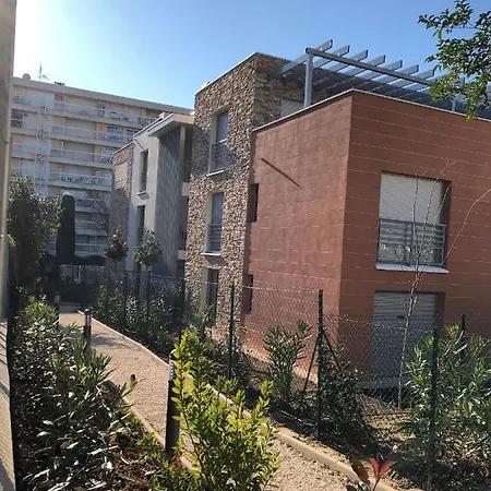 Apartment Blue Dream Juan-les-Pins