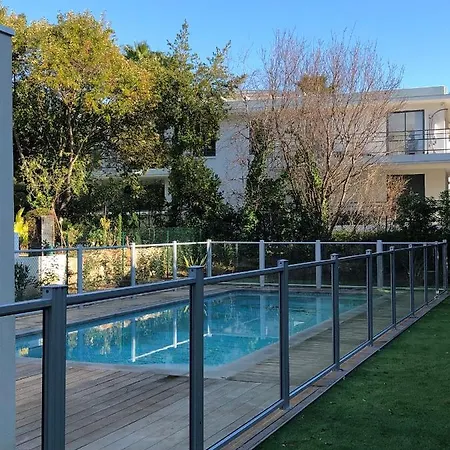 דירה Blue Dream ז'ואן-לה-פינס