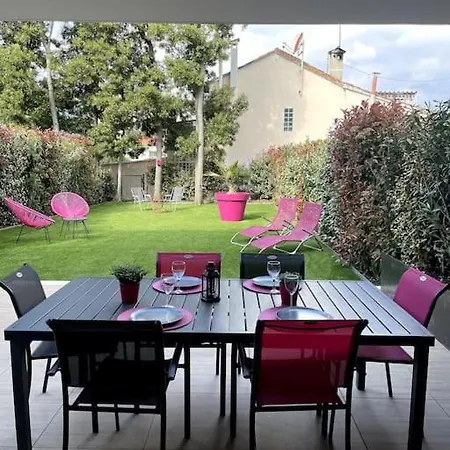 Apartment Blue Dream Juan-les-Pins