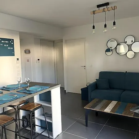 Blue Dream Apartment