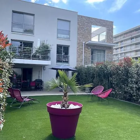 Apartment Blue Dream Juan-les-Pins