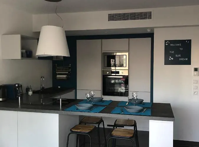 Blue Dream Juan-les-Pins