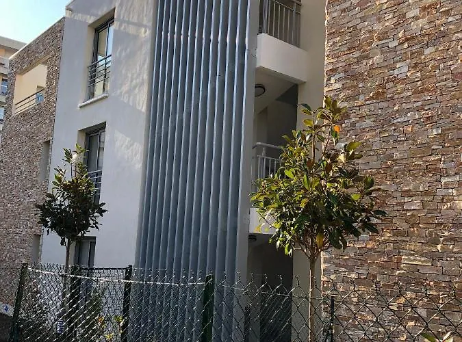 Apartment Blue Dream *