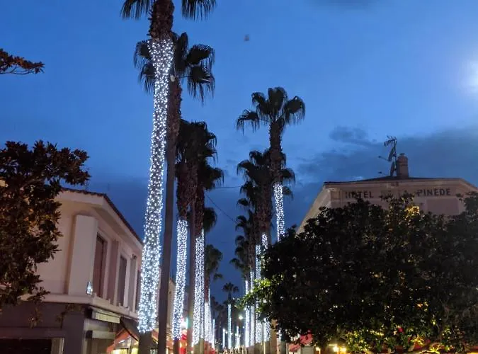 Blue Dream Apartment Juan-les-Pins