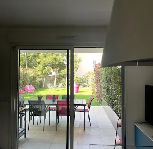 Apartment Blue Dream Juan-les-Pins