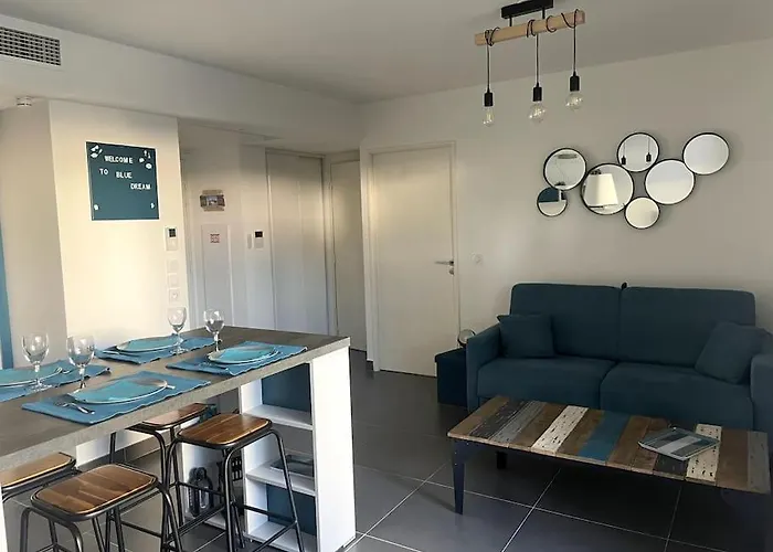 Blue Dream Apartment