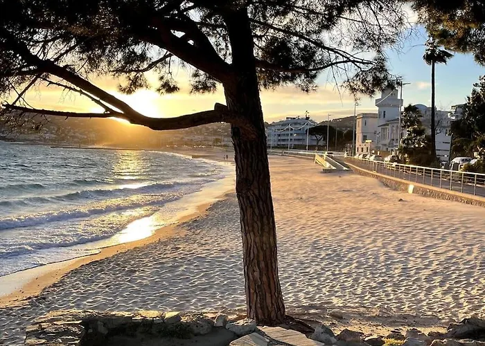 Apartment Blue Dream Juan-les-Pins