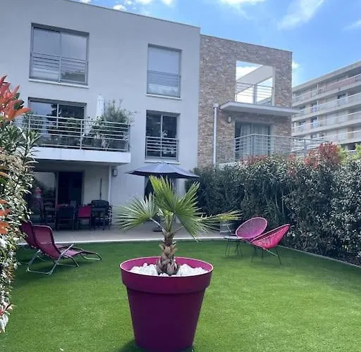 Apartment Blue Dream Juan-les-Pins