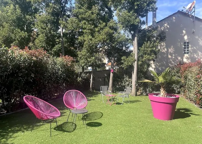 Apartment Blue Dream Juan-les-Pins